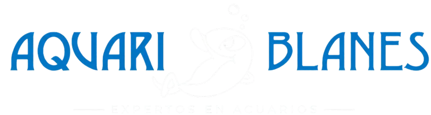 Aquari Blanes Logo transparente